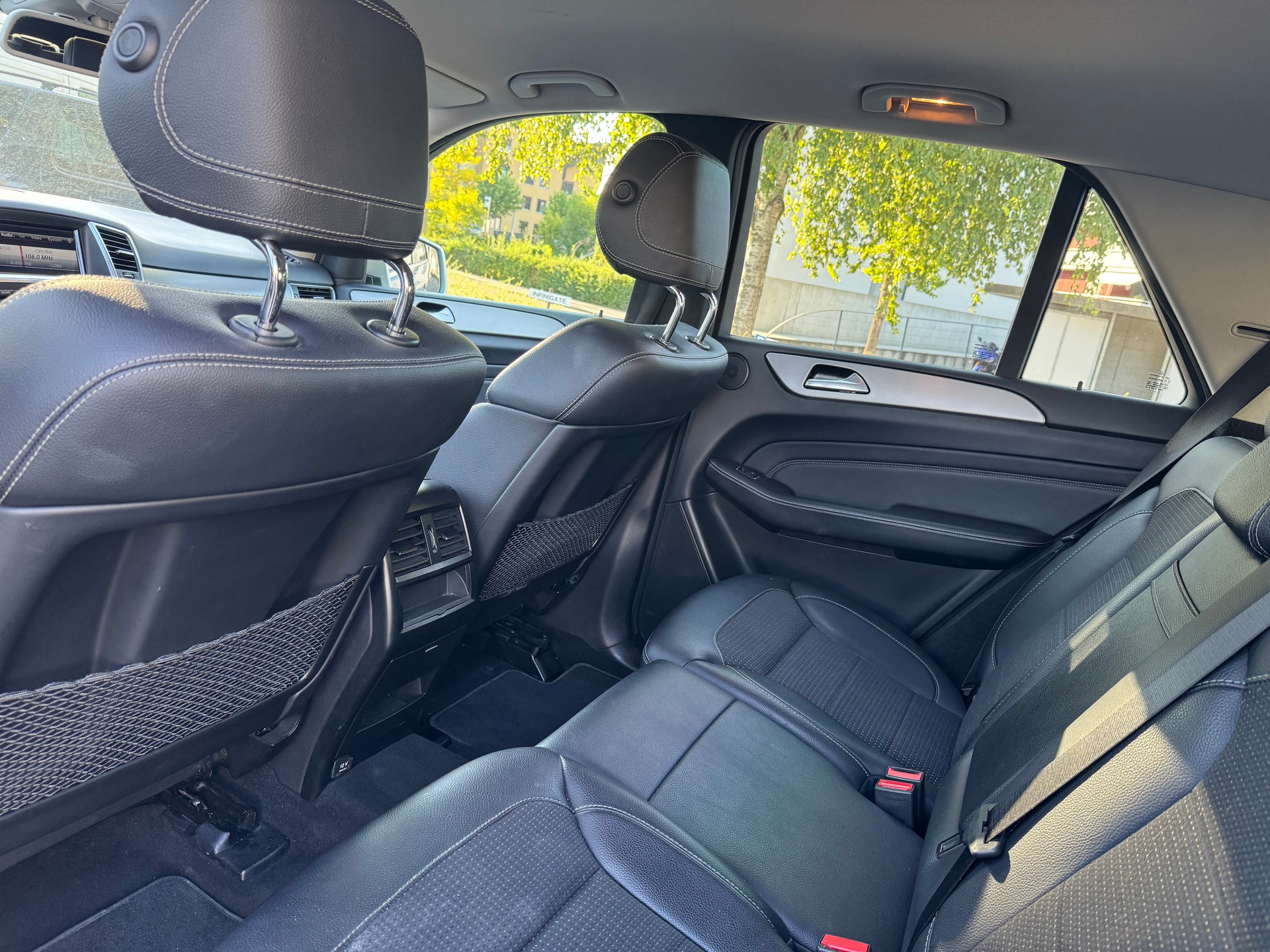 MERCEDES-BENZ ML 250 CDI BlueTec-image-4