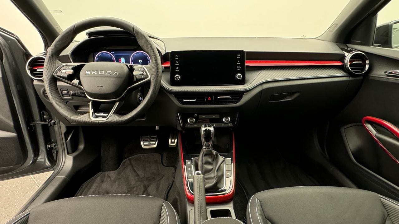 SKODA Fabia 1.5 TSI Monte Carlo DSG-image-5