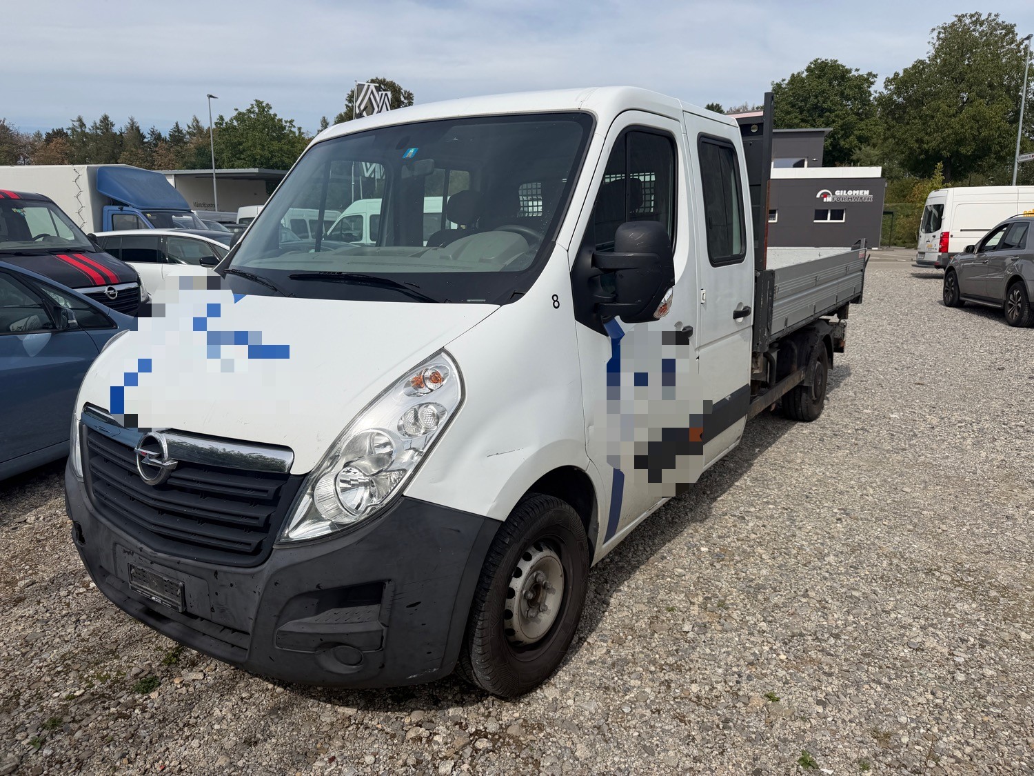 OPEL Movano 2.3 CDTI 3.5t L2H1-image-0