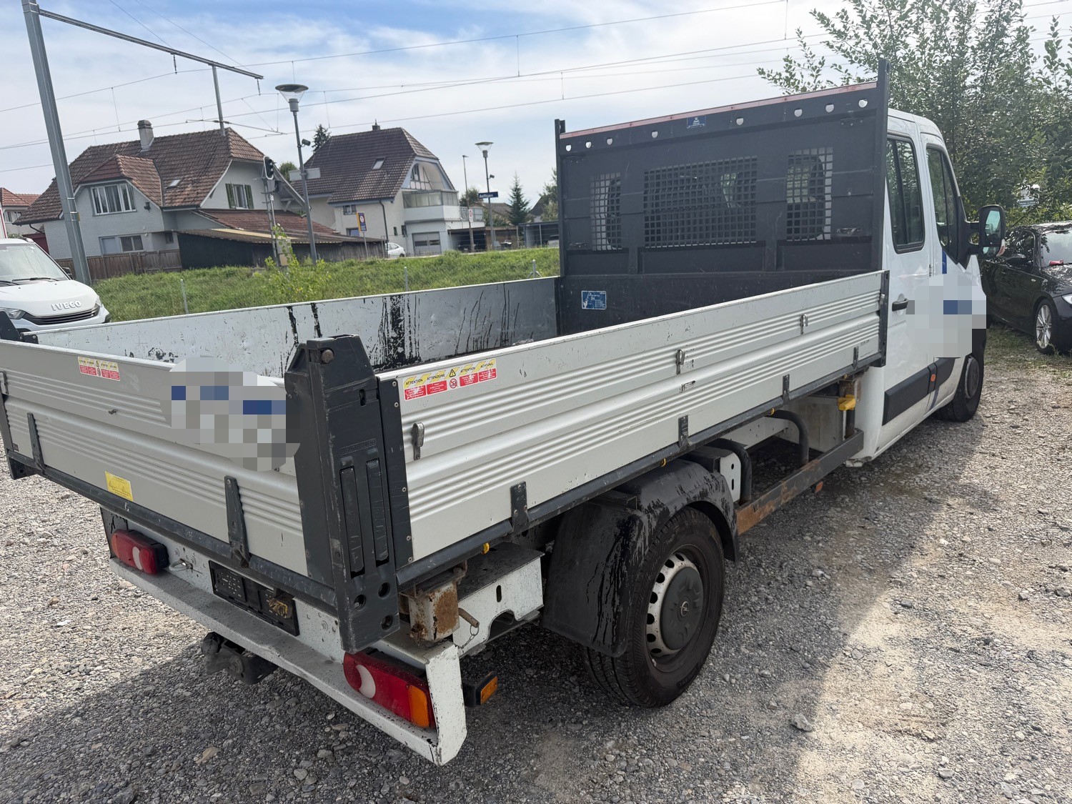 OPEL Movano 2.3 CDTI 3.5t L2H1-image-3