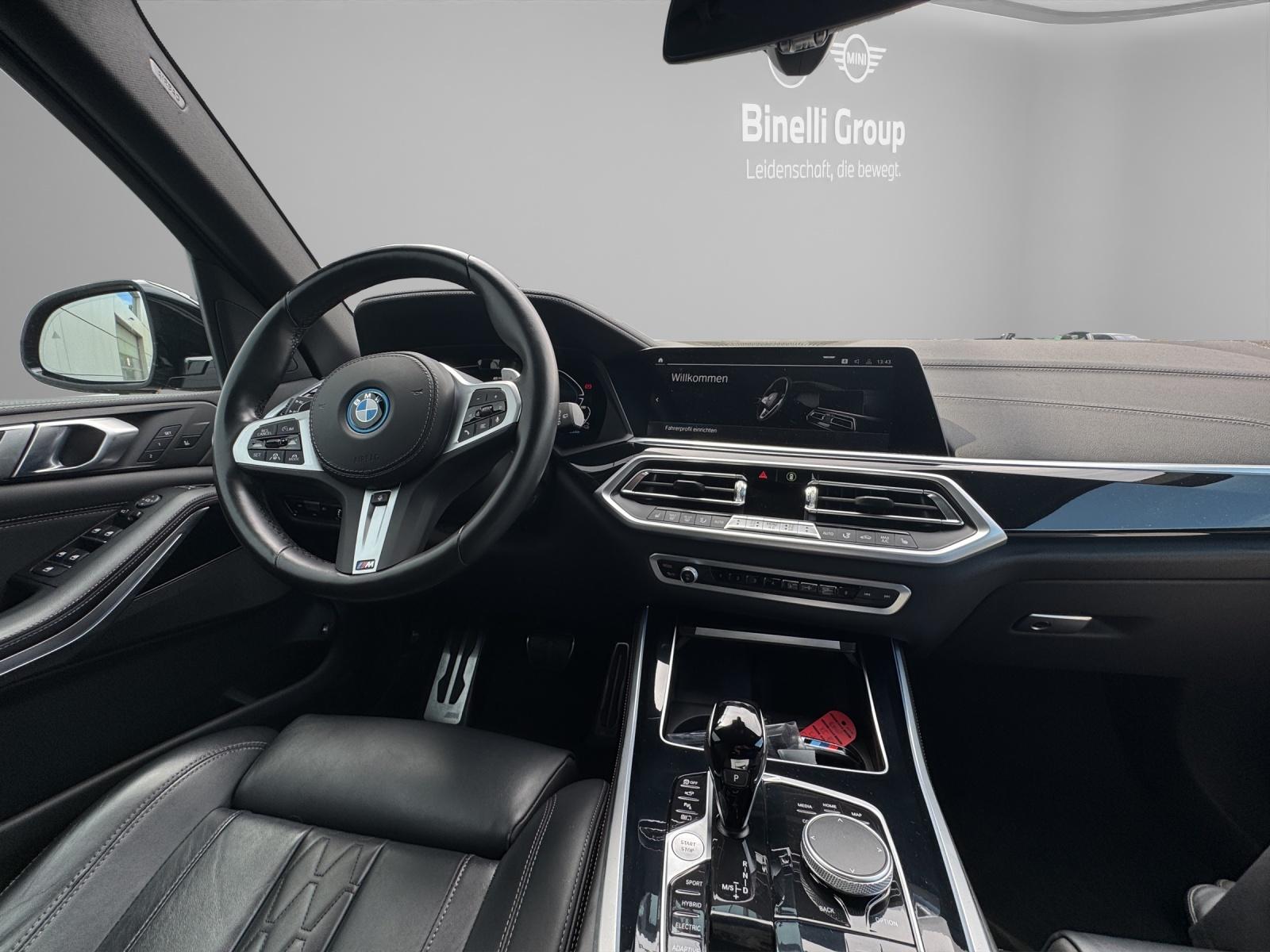 BMW X5 45e xDrive SAG-image-17