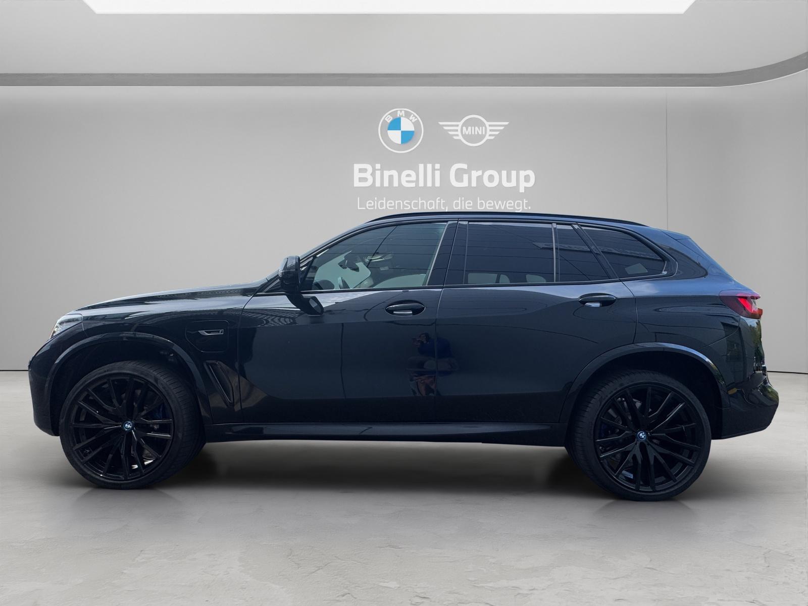 BMW X5 45e xDrive SAG-image-1