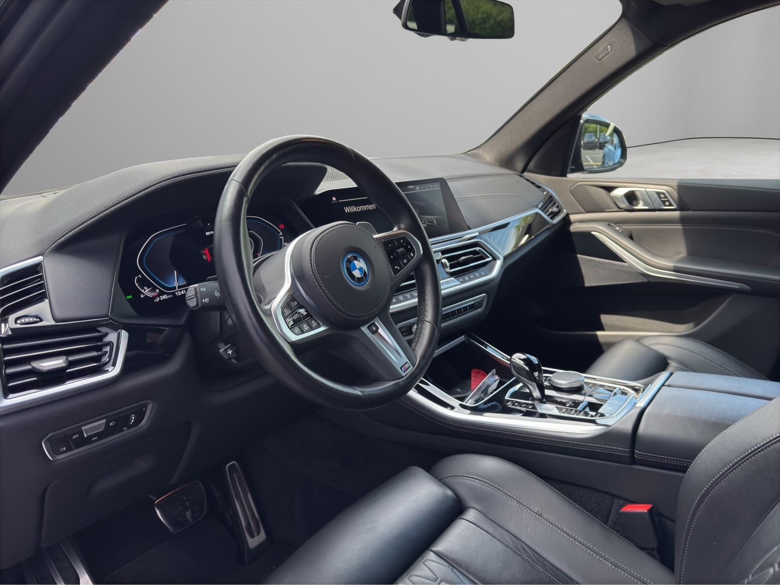 BMW X5 45e xDrive SAG-image-11