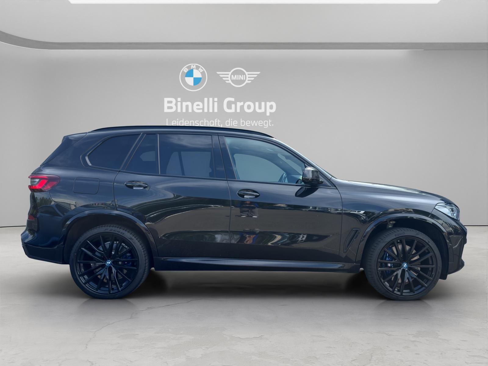 BMW X5 45e xDrive SAG-image-5