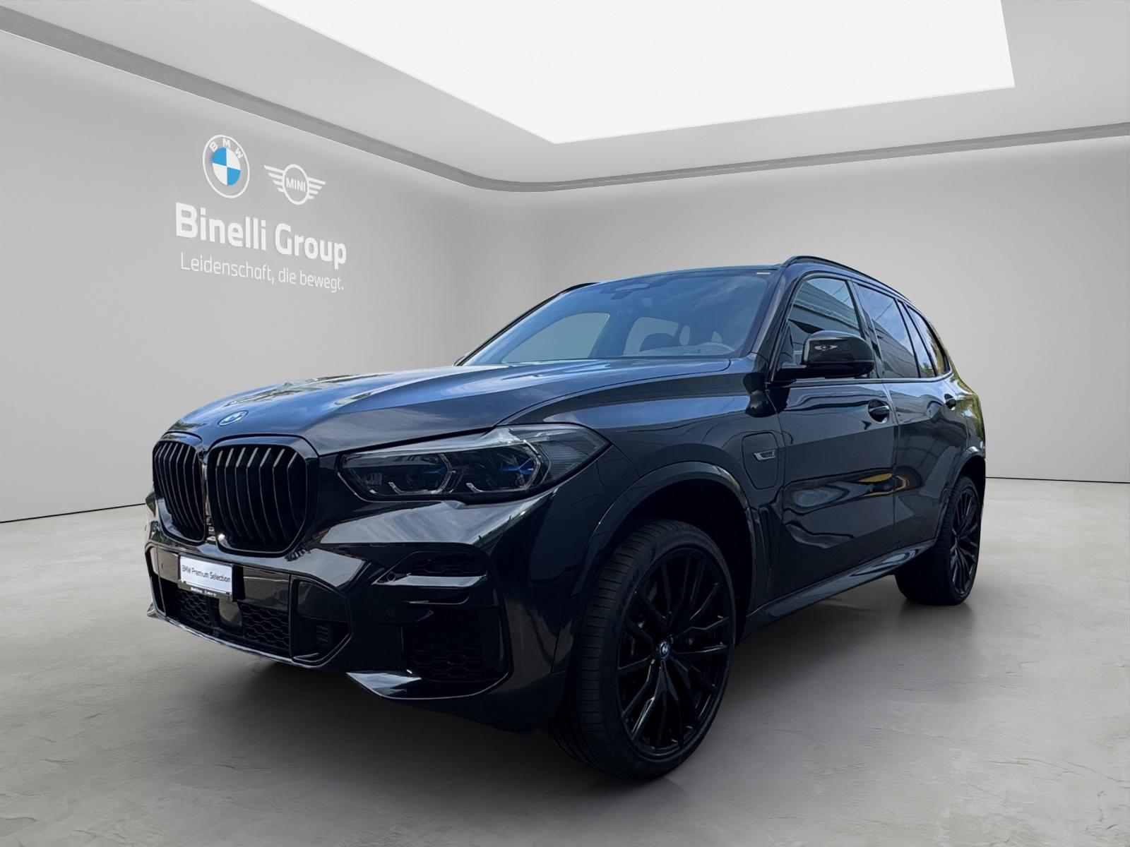 BMW X5 45e xDrive SAG-image-0