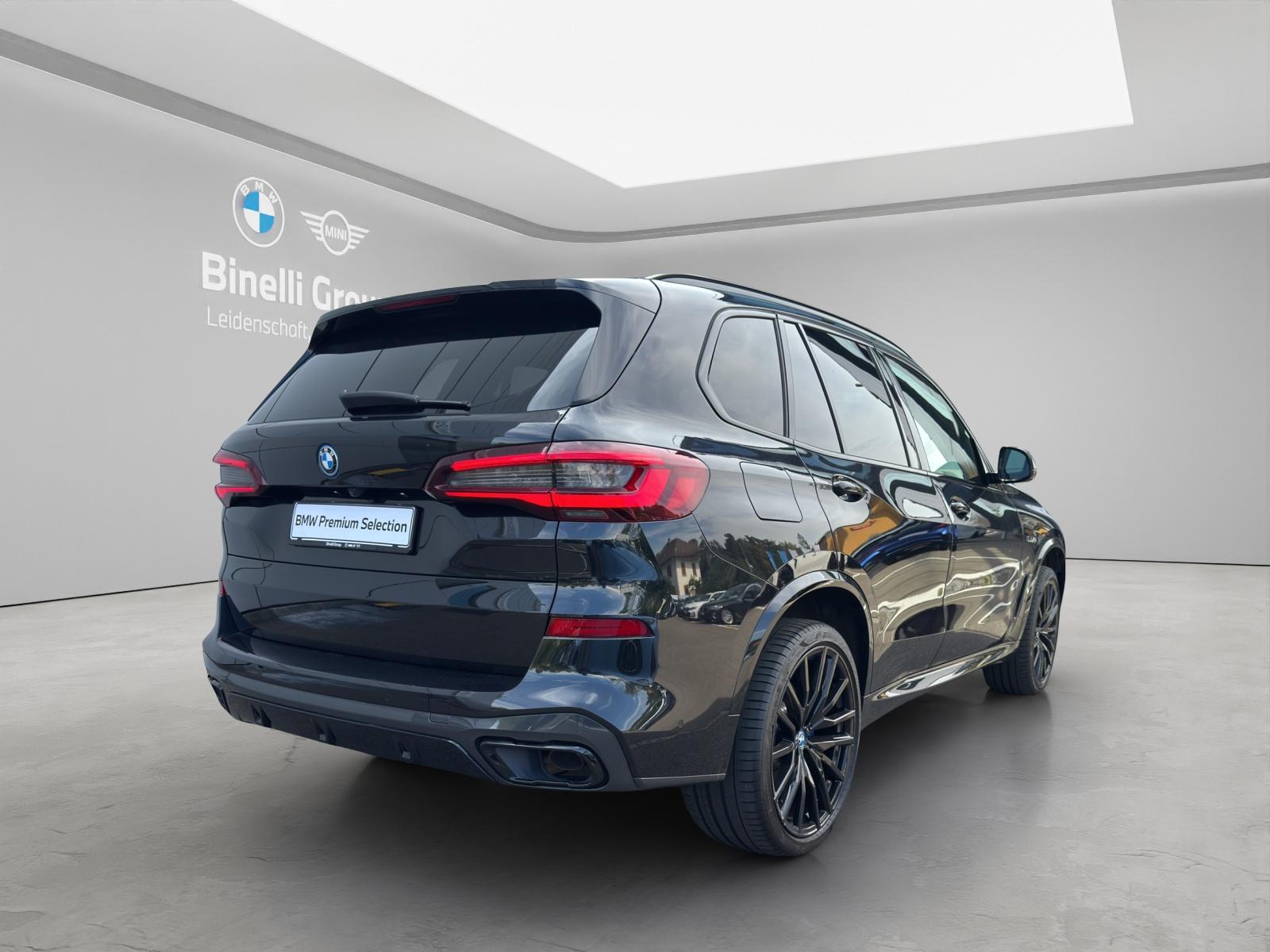 BMW X5 45e xDrive SAG-image-4