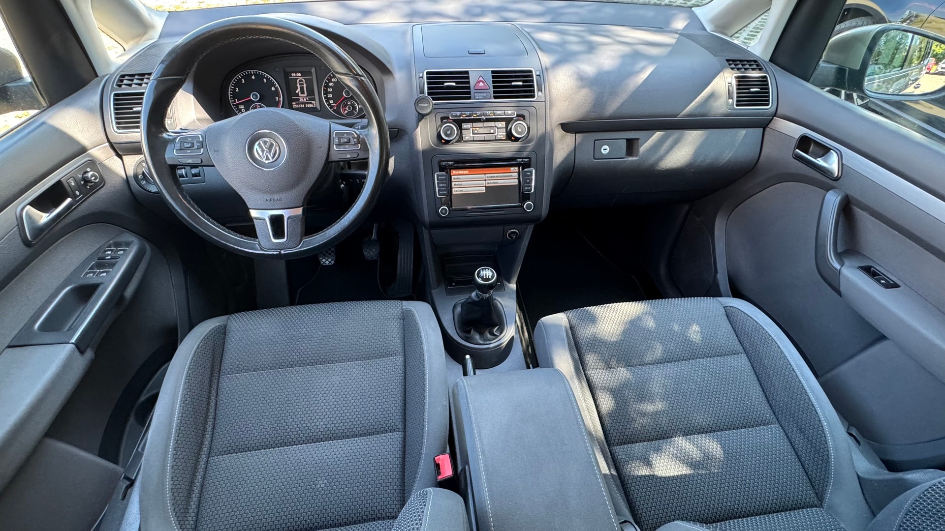 VW Touran 1.4 TSI Comfortline-image-7