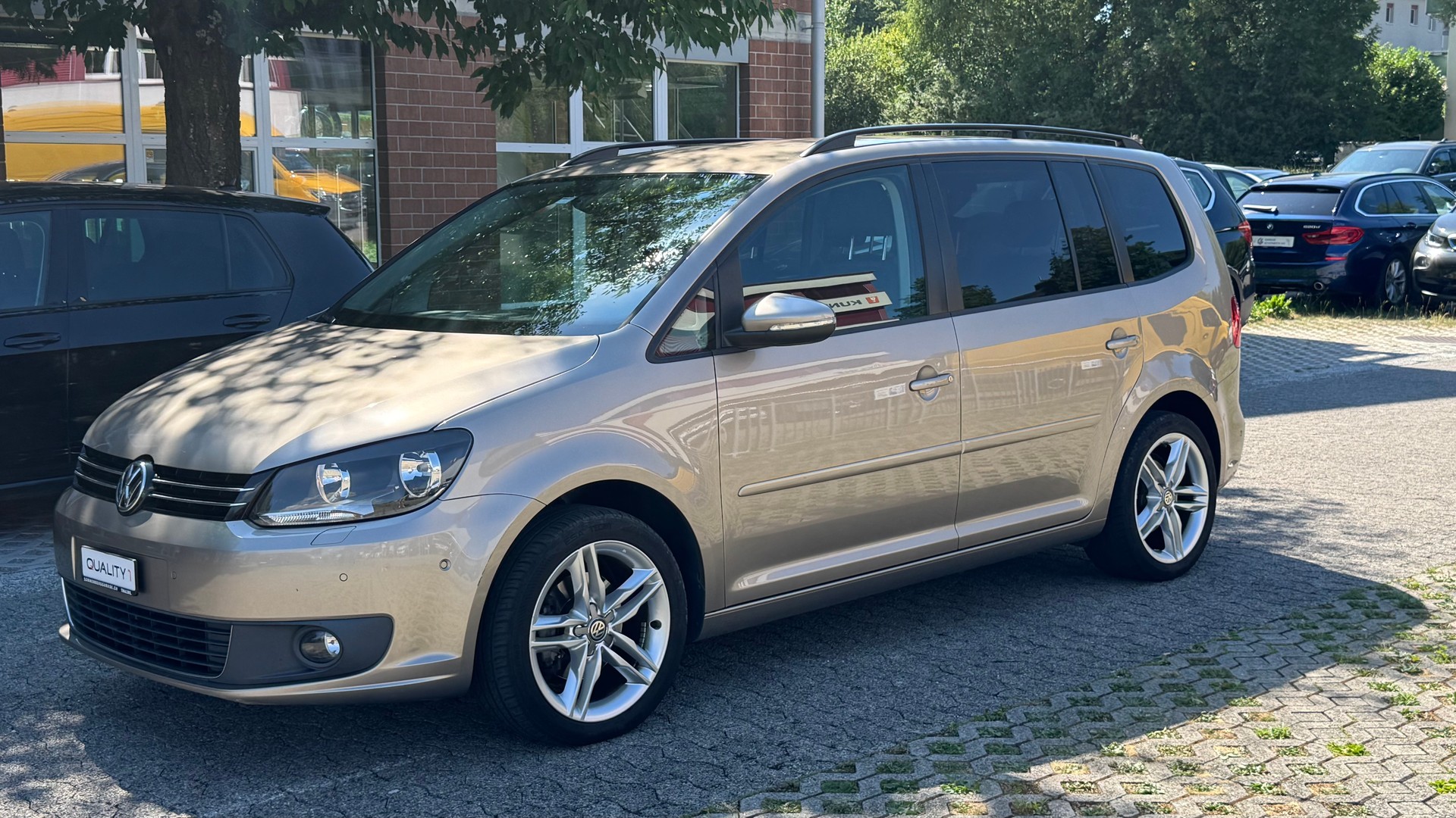 VW Touran 1.4 TSI Comfortline-image-0