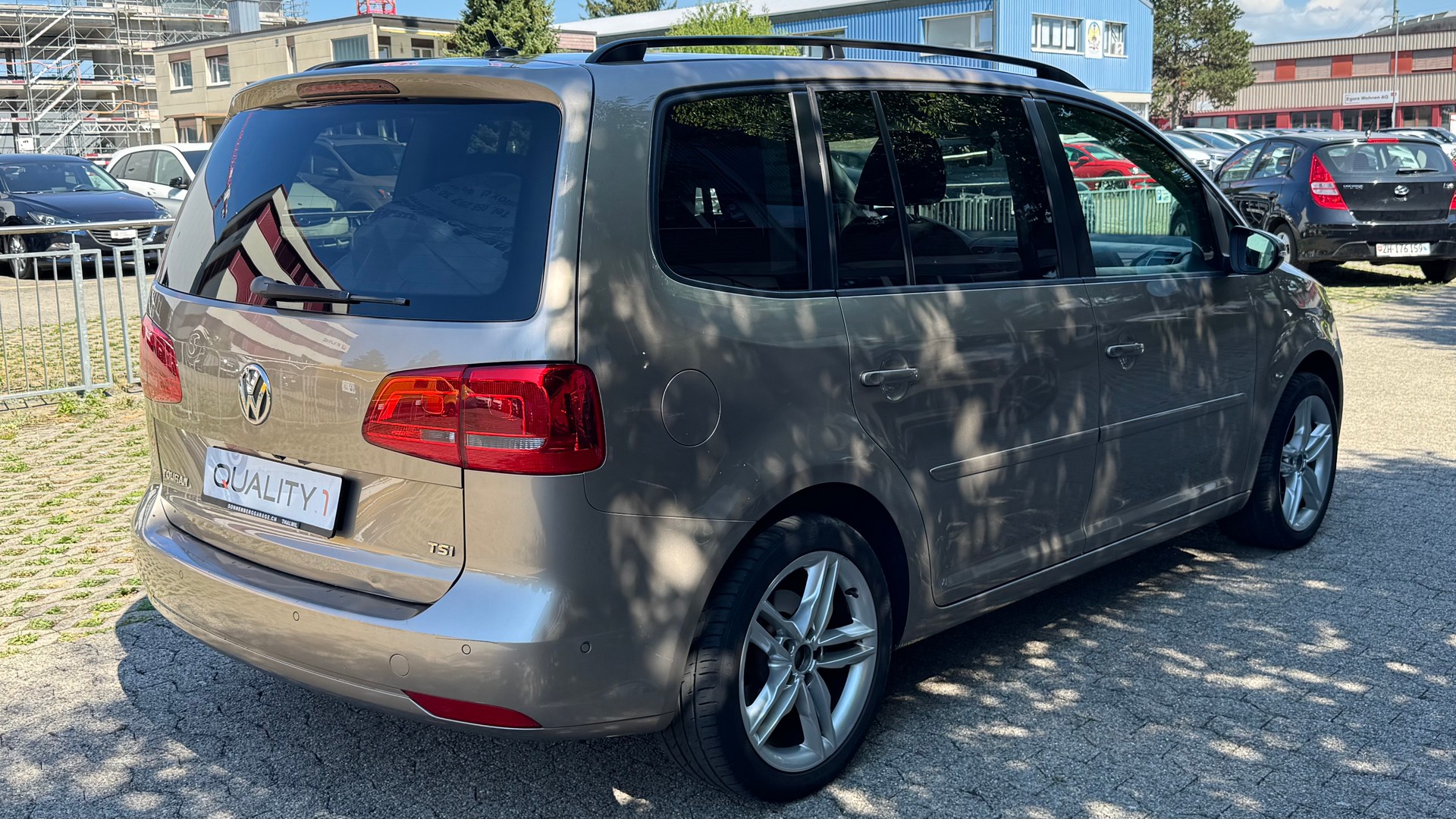 VW Touran 1.4 TSI Comfortline-image-3