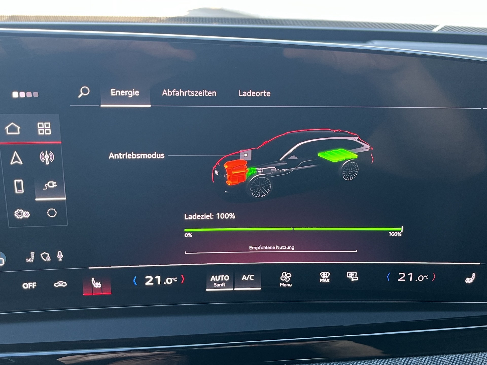 AUDI A6 Avant e-hybrid quattro 220 kW S tronic *new Modell, 5 Jahre Audi Werks-Garantie*-image-21