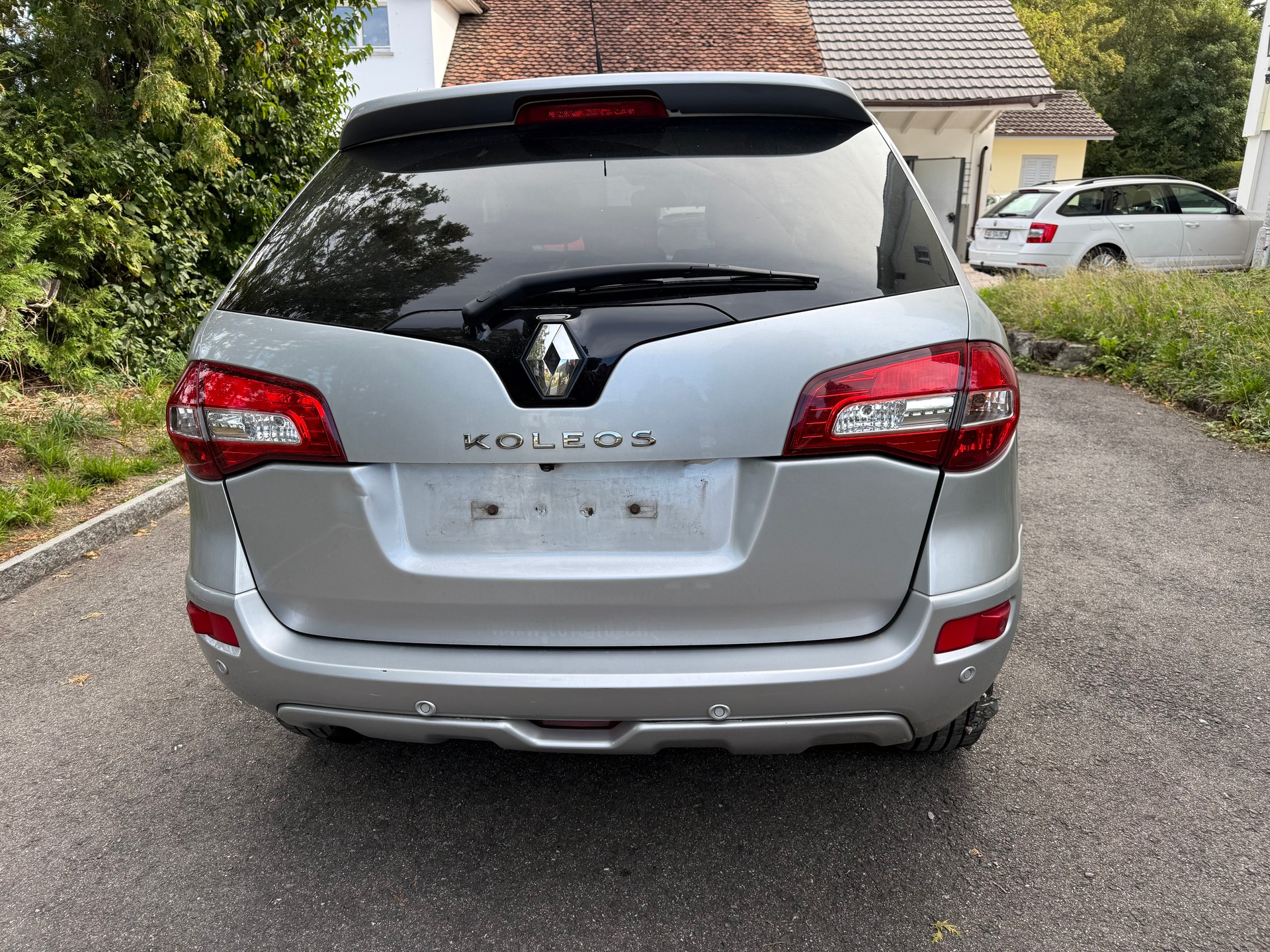 RENAULT Koleos 2.0 dCi Exception 4x4 Automatic-image-4