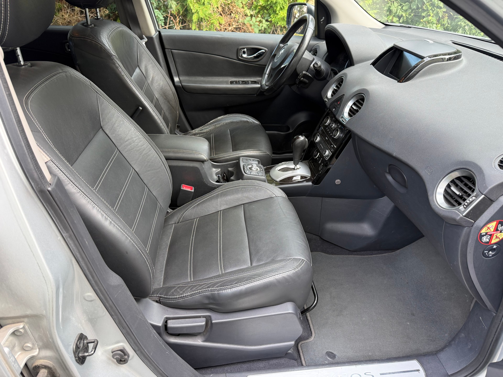 RENAULT Koleos 2.0 dCi Exception 4x4 Automatic-image-7