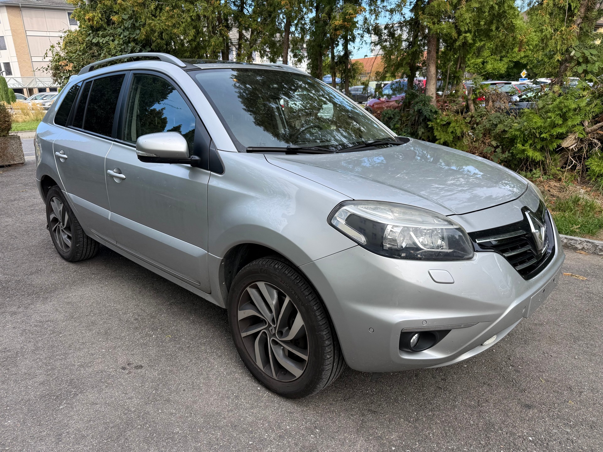 RENAULT Koleos 2.0 dCi Exception 4x4 Automatic