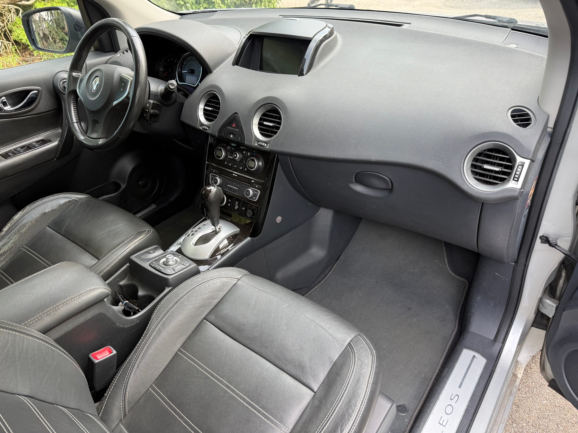 RENAULT Koleos 2.0 dCi Exception 4x4 Automatic-image-8