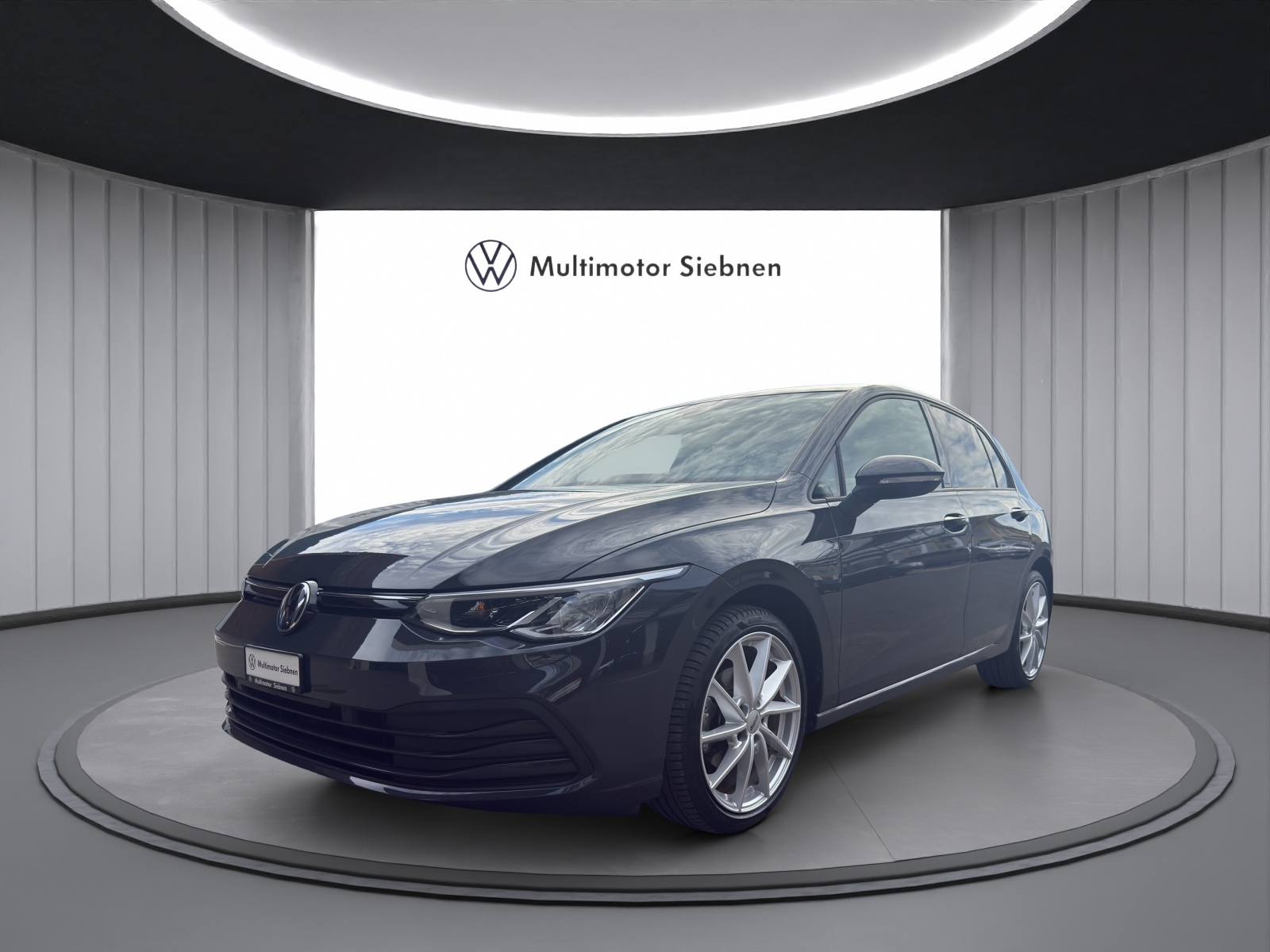 VW Golf 1.0 eTSI mHEV ACTLife DSG-image-0