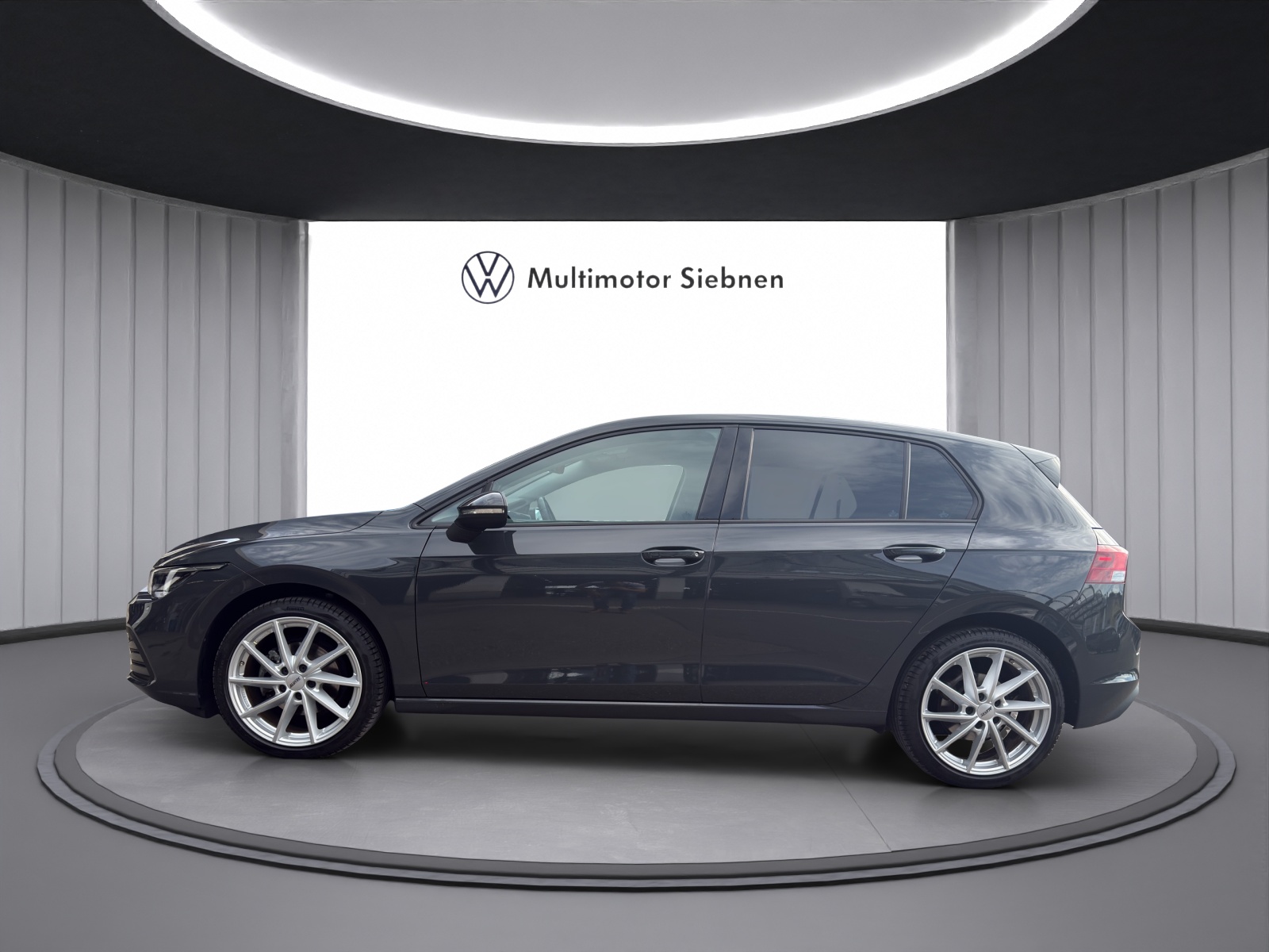 VW Golf 1.0 eTSI mHEV ACTLife DSG-image-1