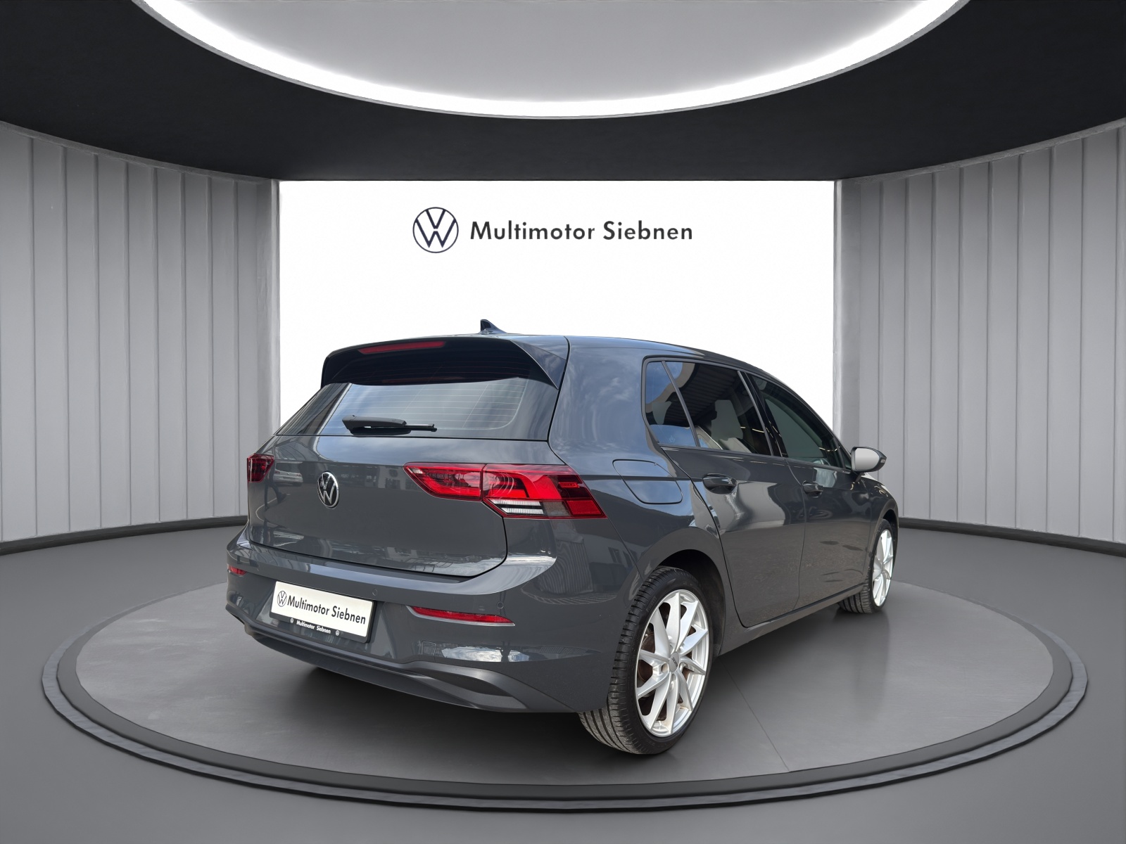 VW Golf 1.0 eTSI mHEV ACTLife DSG-image-4