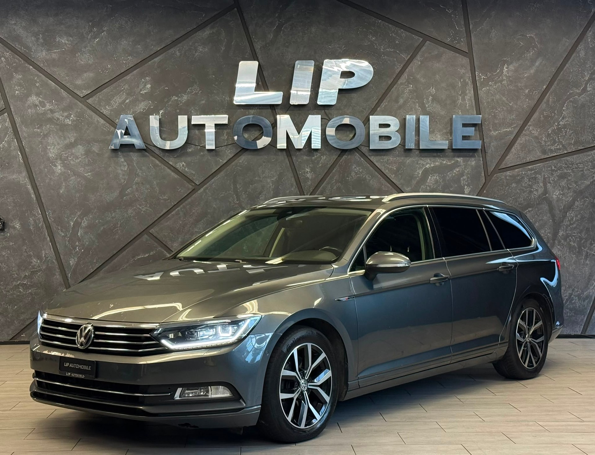 VW Passat Variant 2.0 TDI BMT Family DSG 4Motion