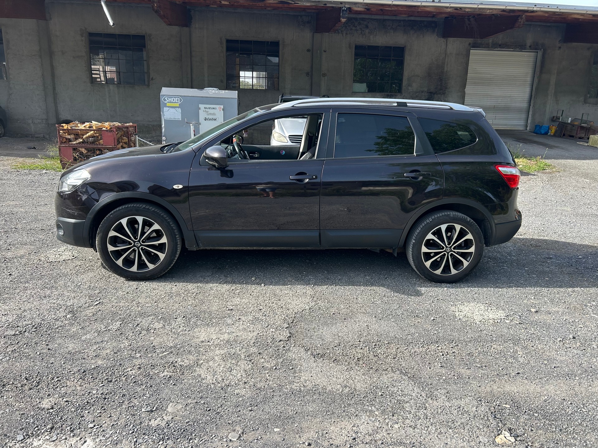 NISSAN Qashqai +2 1.6 dCi iStop 4WD i-Way-image-0
