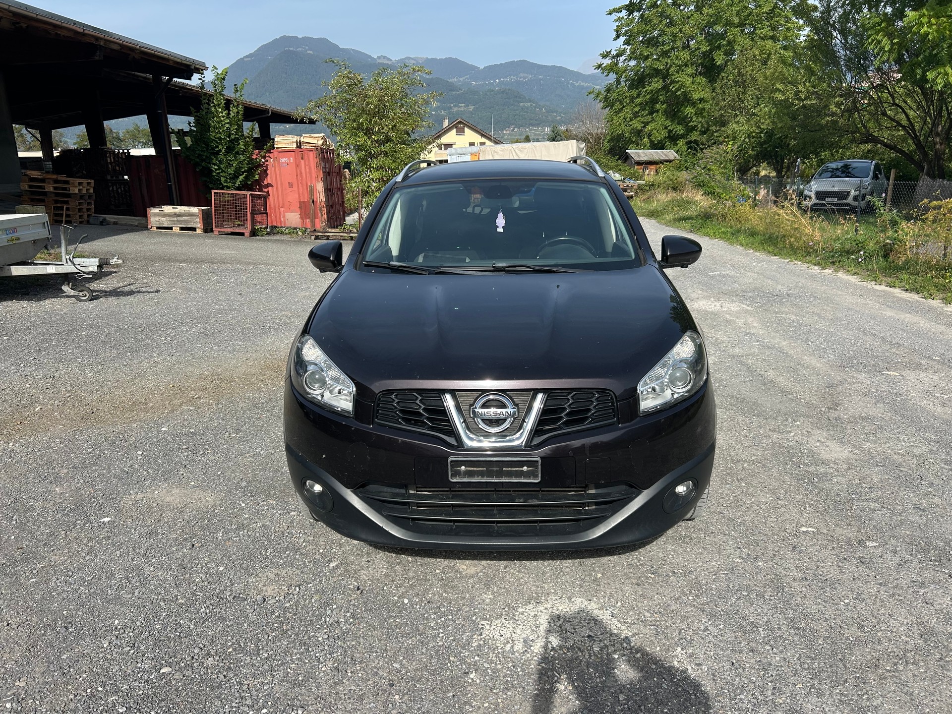 NISSAN Qashqai +2 1.6 dCi iStop 4WD i-Way-image-2