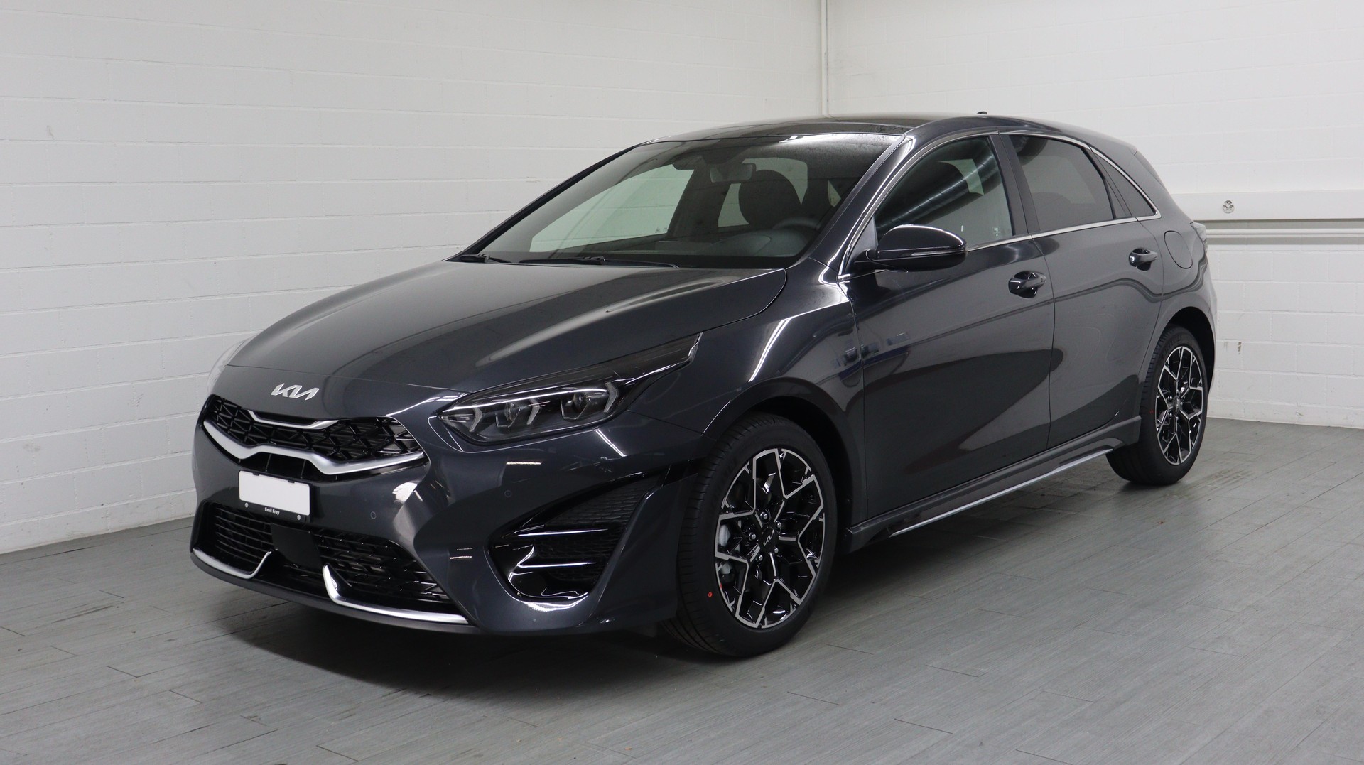 KIA Ceed 1.5 T-GDi MHEV GT-Line-image-1