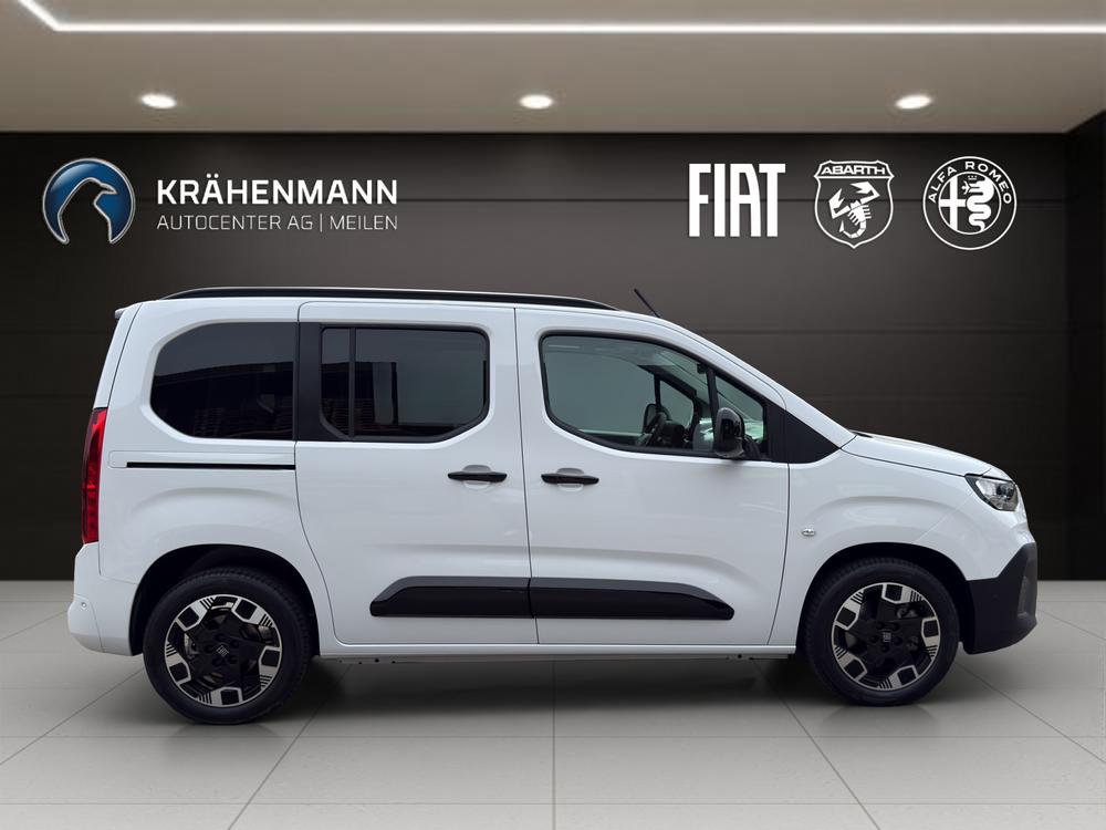 FIAT QUBO L 1.5 TD La Prima-image-5