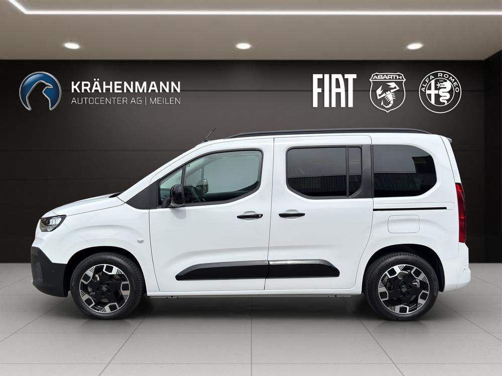 FIAT QUBO L 1.5 TD La Prima-image-1