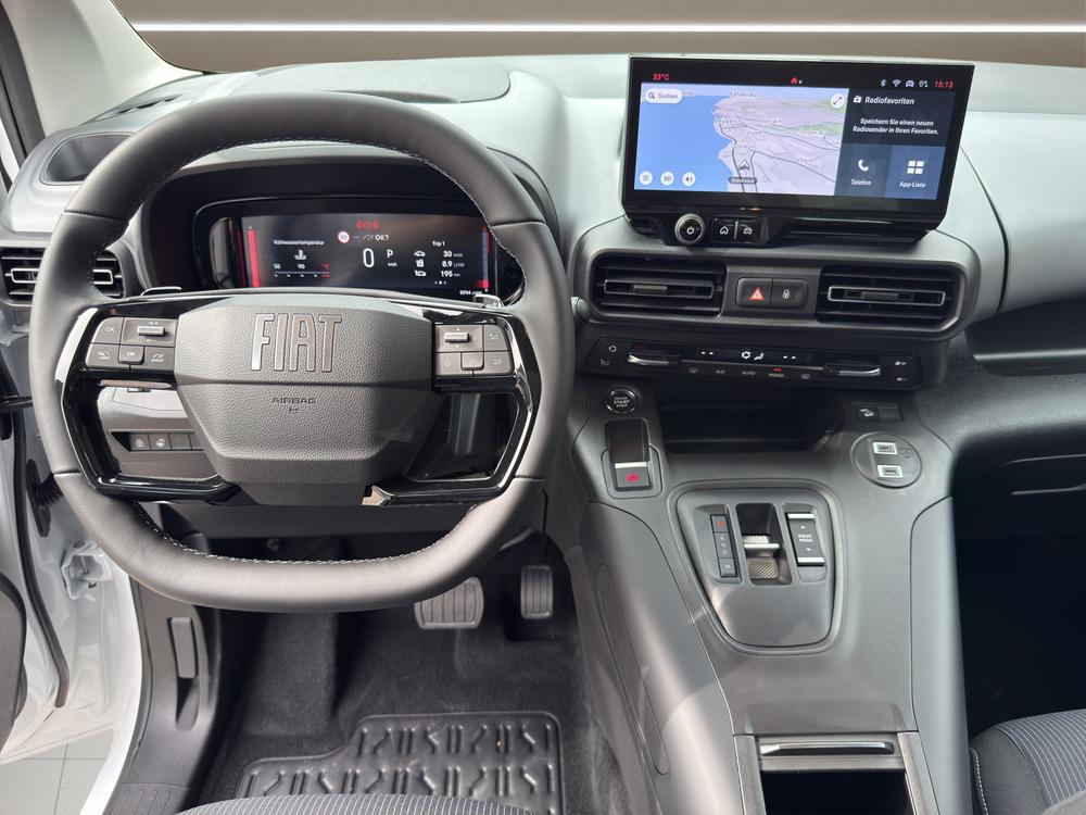 FIAT QUBO L 1.5 TD La Prima-image-8