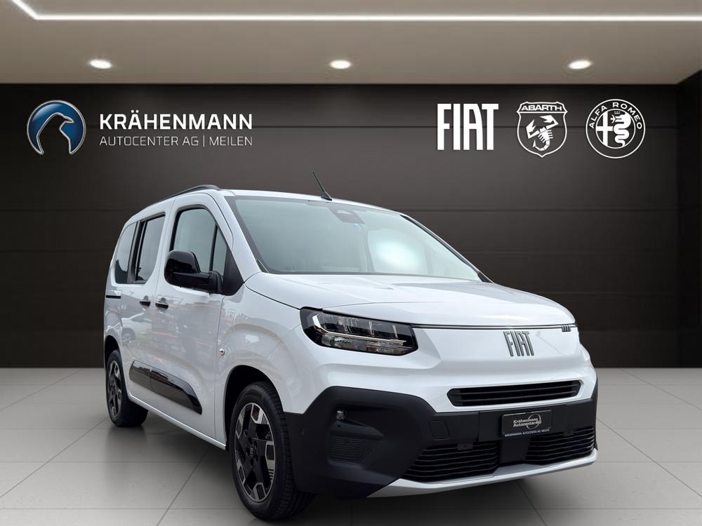 FIAT QUBO L 1.5 TD La Prima-image-6