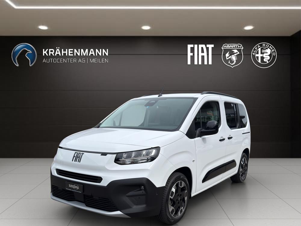 FIAT QUBO L 1.5 TD La Prima-image-0