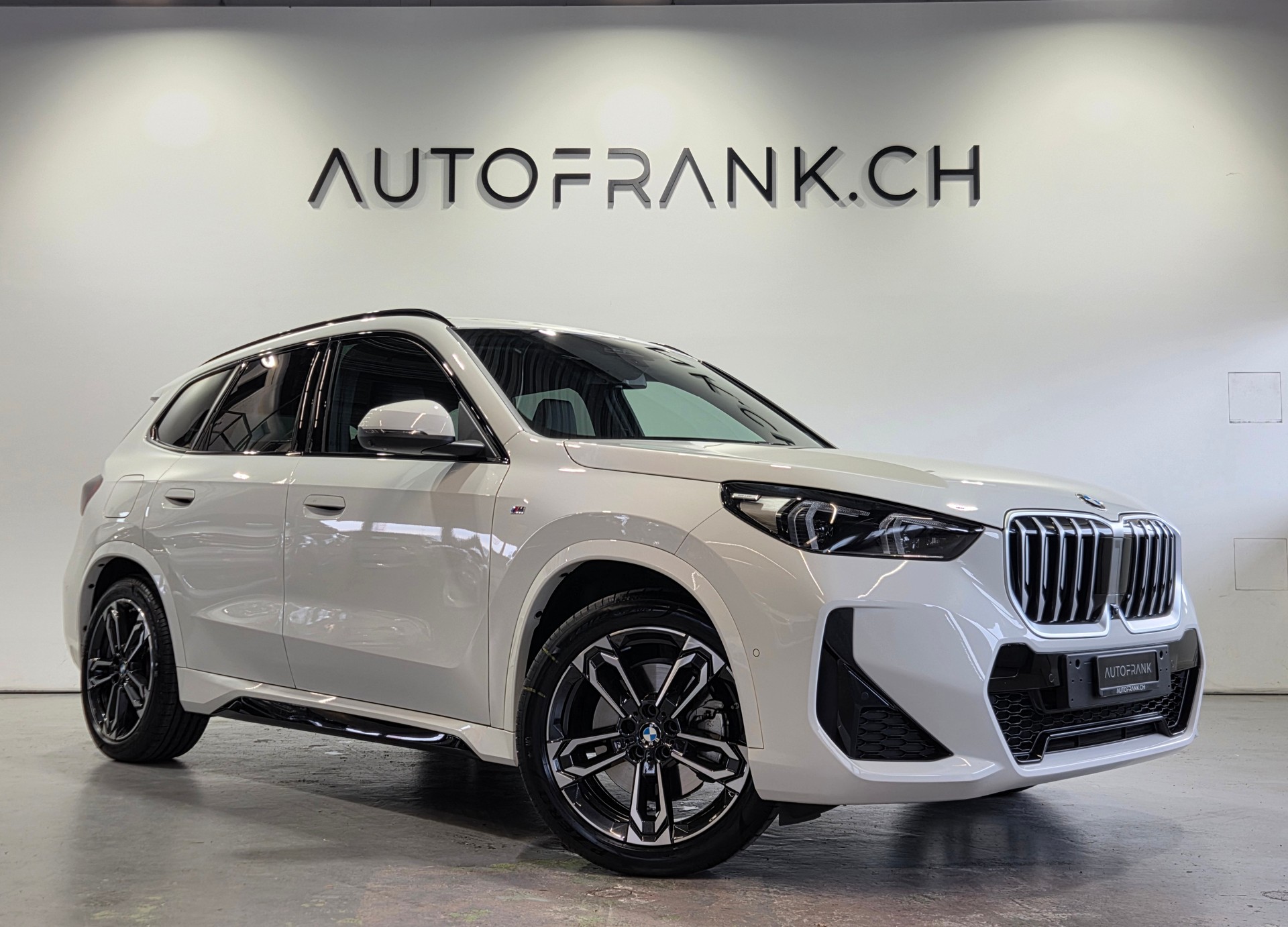 BMW X1 23i xDrive M-Sport-image-0