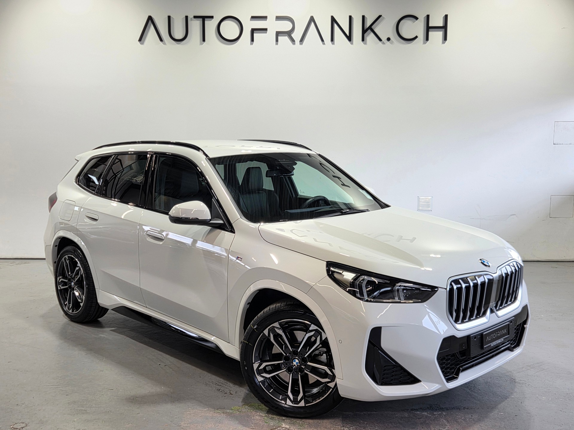 BMW X1 23i xDrive M-Sport-image-2