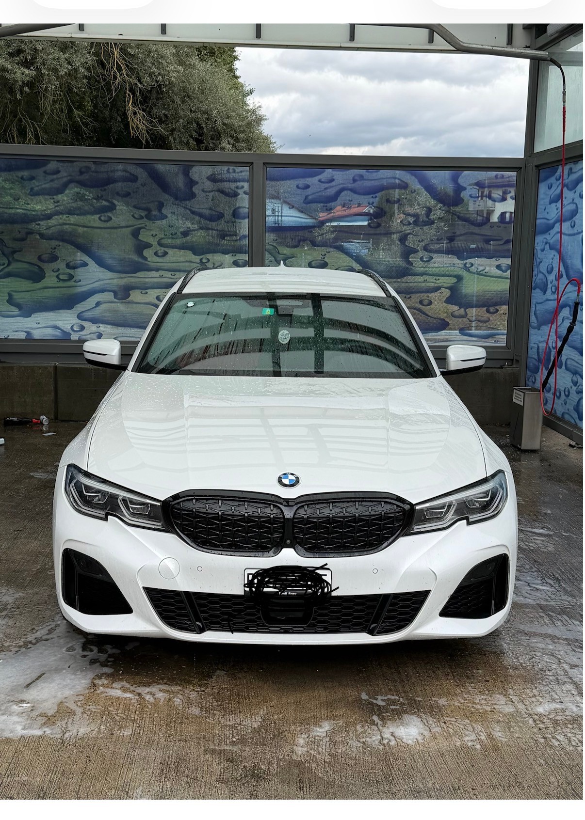 BMW M340i xDrive Touring