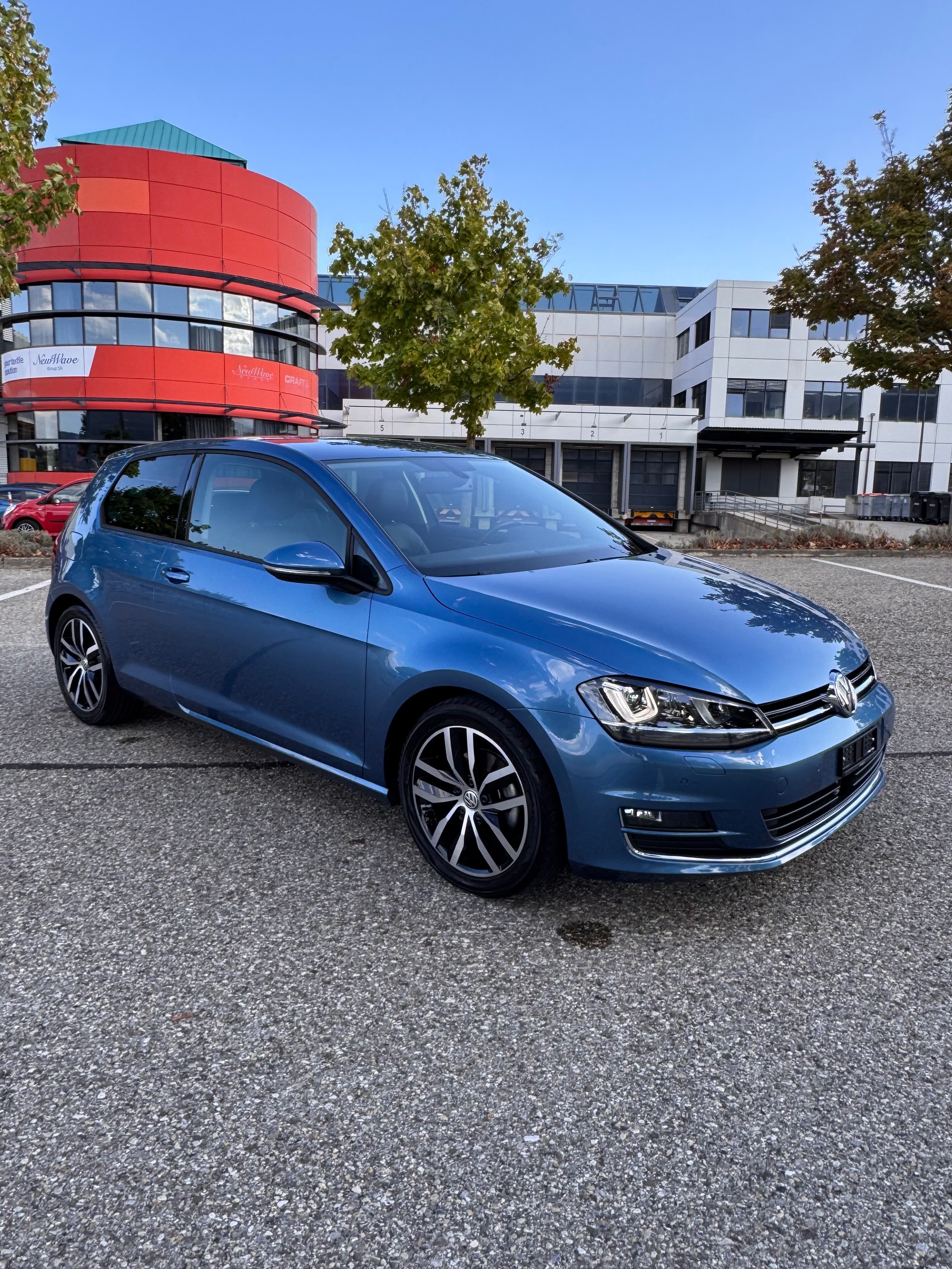 VW 1.4 TSI ACT Highline DSG-image-0
