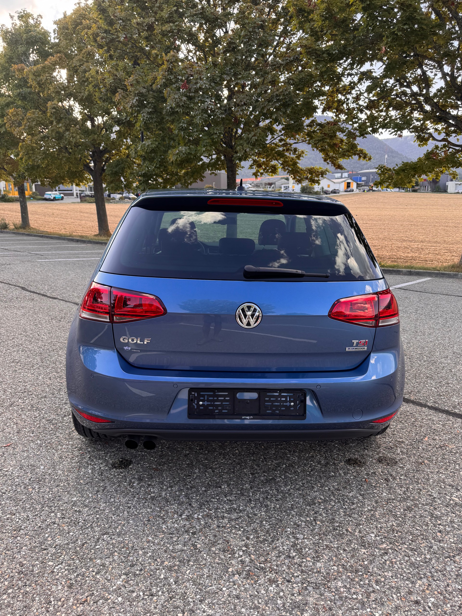 VW 1.4 TSI ACT Highline DSG-image-5