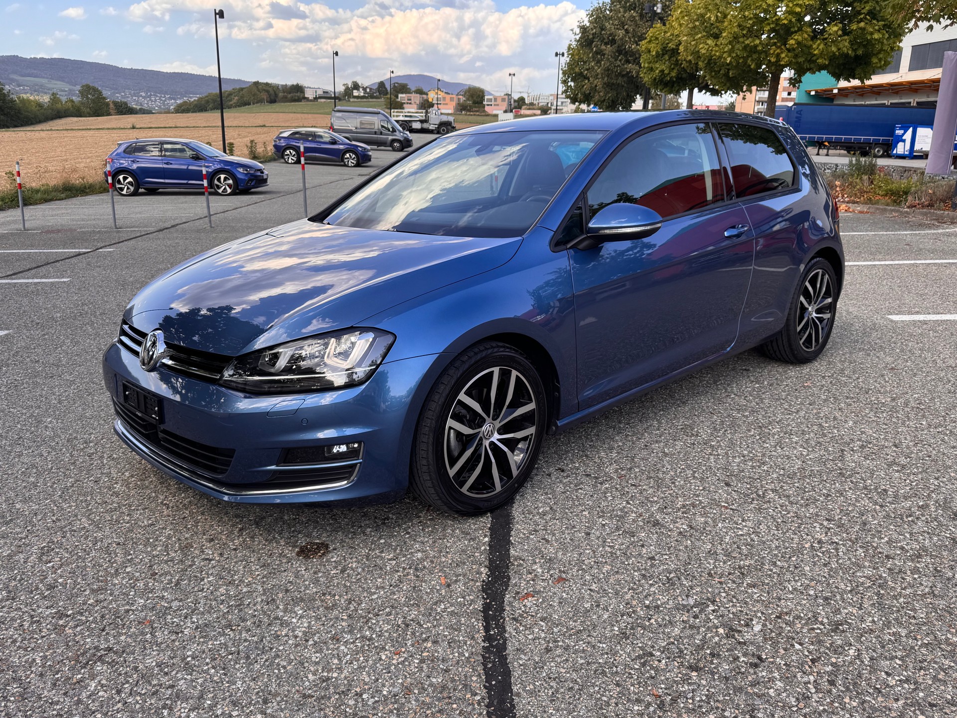 VW 1.4 TSI ACT Highline DSG-image-2