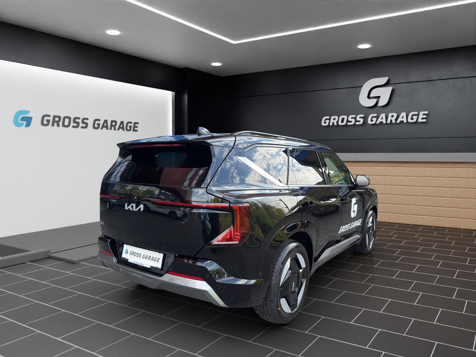 KIA EV5 81,4 kWh Earth 4x4-image-3