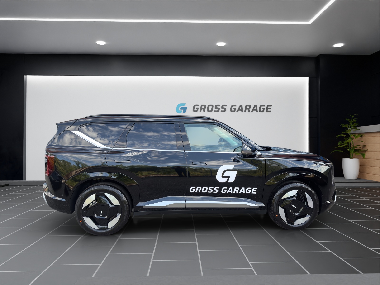 KIA EV5 81,4 kWh Earth 4x4-image-2