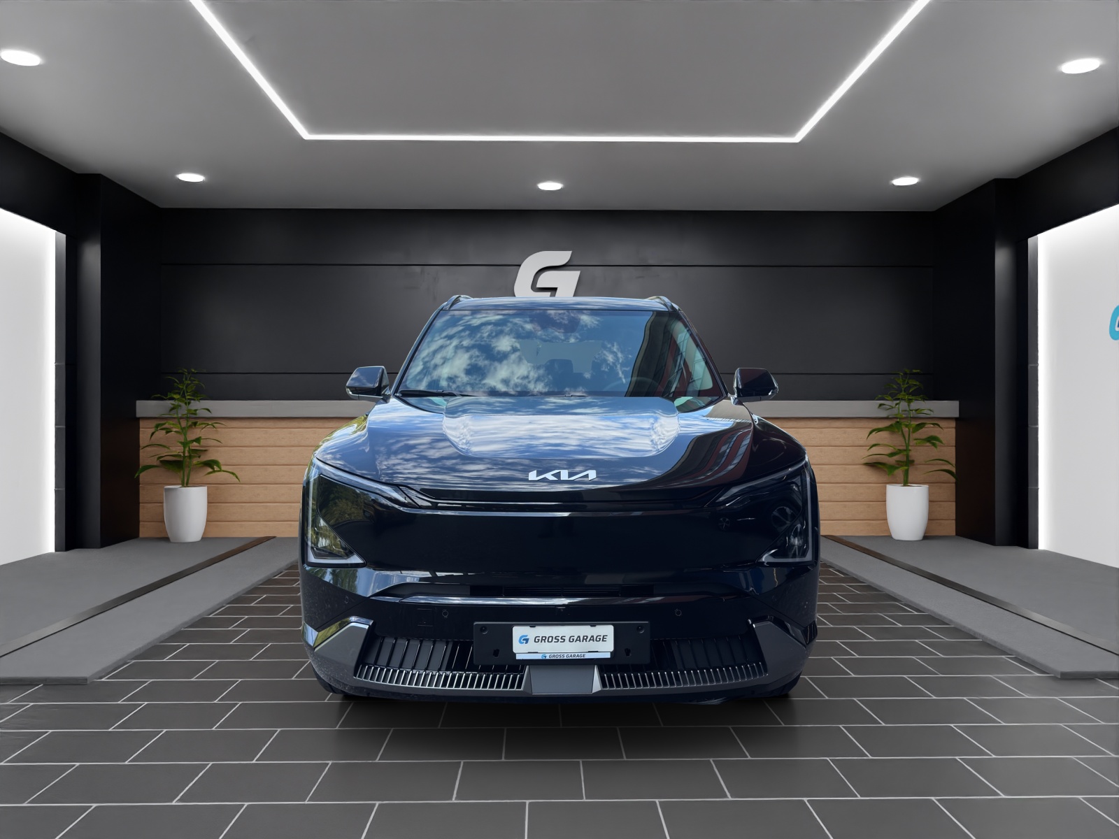 KIA EV5 81,4 kWh Earth 4x4-image-1
