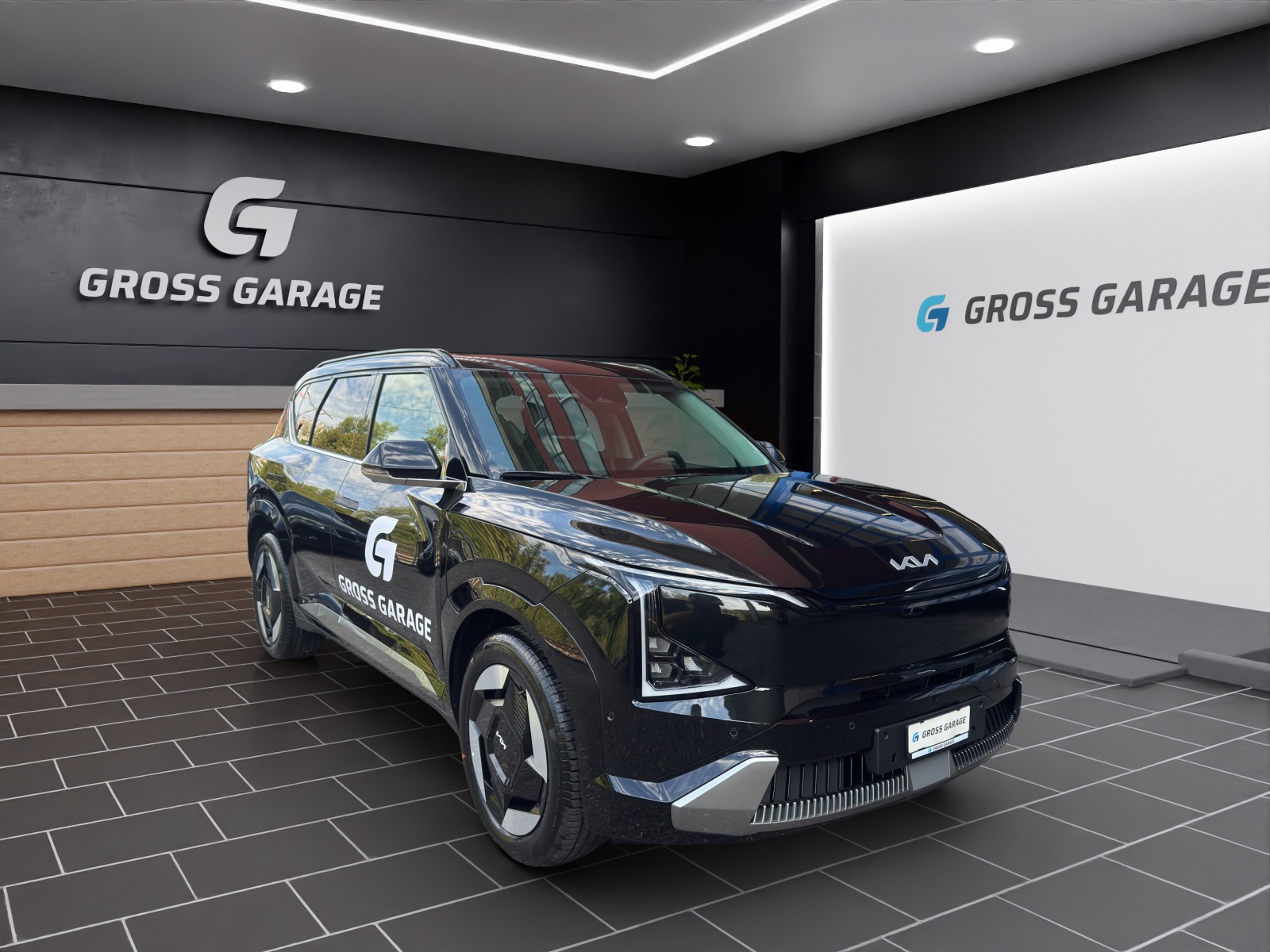 KIA EV5 81,4 kWh Earth 4x4-image-0
