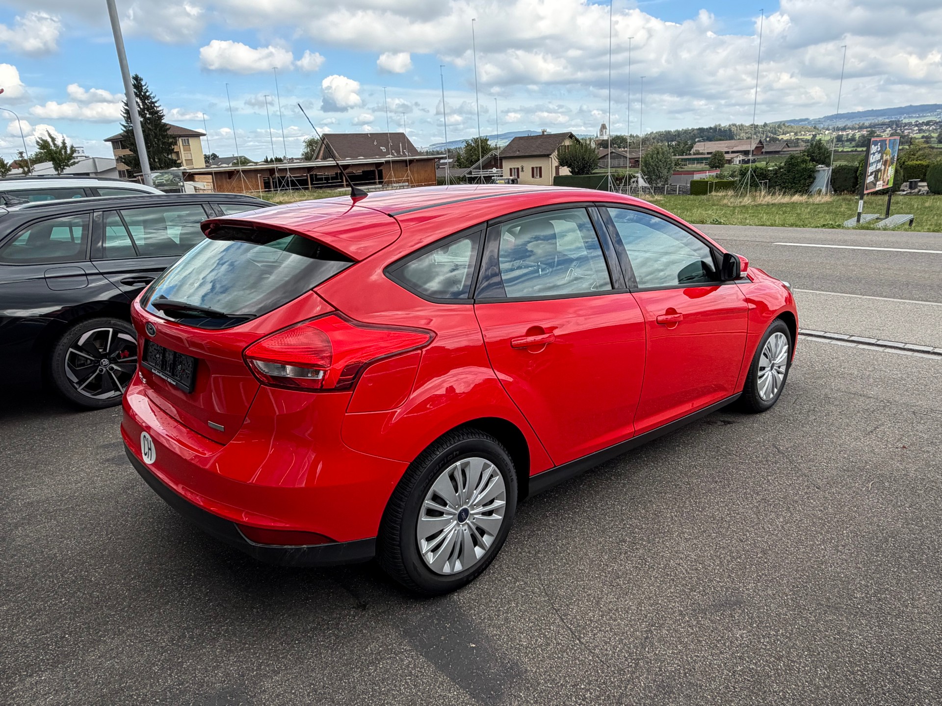 FORD Focus 1.0 SCTi Trend-image-4