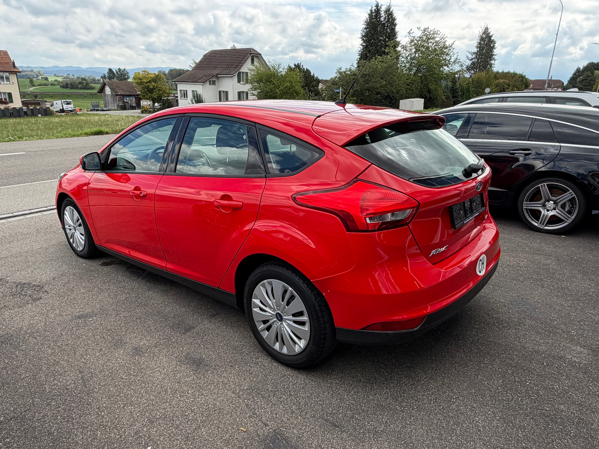 FORD Focus 1.0 SCTi Trend-image-2