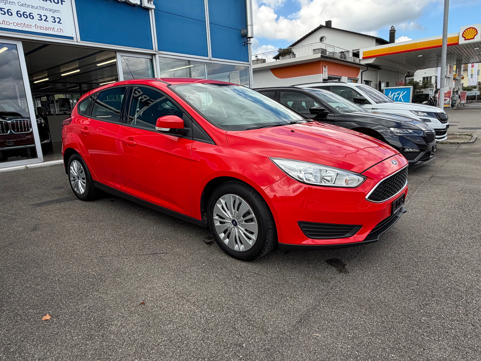 FORD Focus 1.0 SCTi Trend-image-5