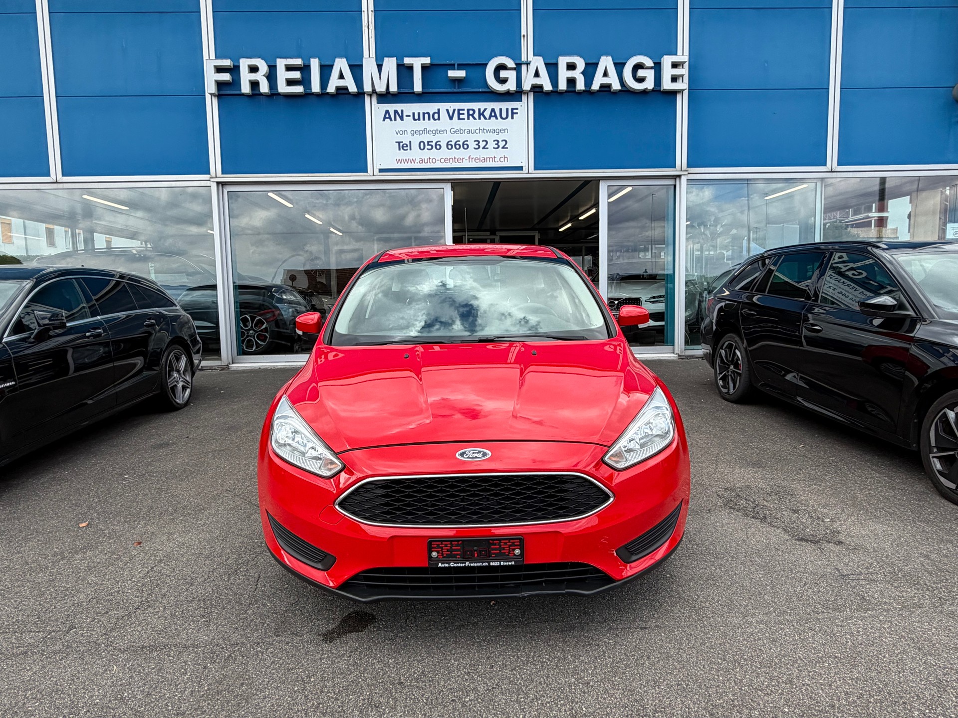 FORD Focus 1.0 SCTi Trend-image-0