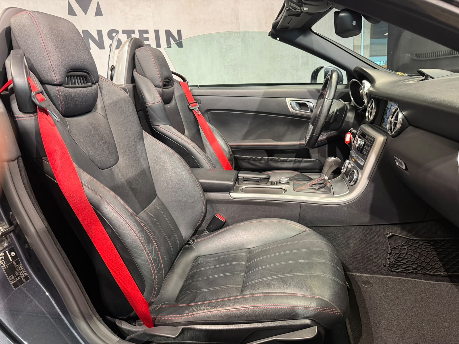 MERCEDES-BENZ SLK 350 7G-Tronic-image-17