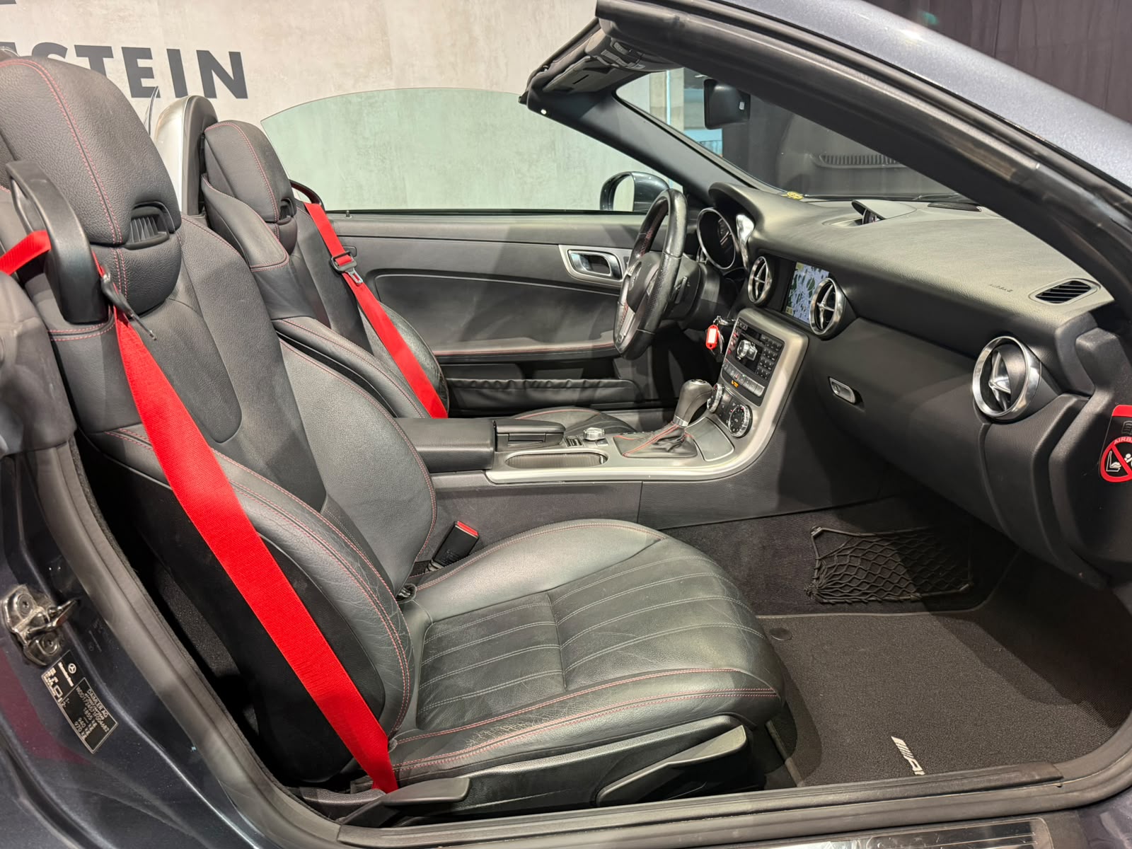 MERCEDES-BENZ SLK 350 7G-Tronic-image-14