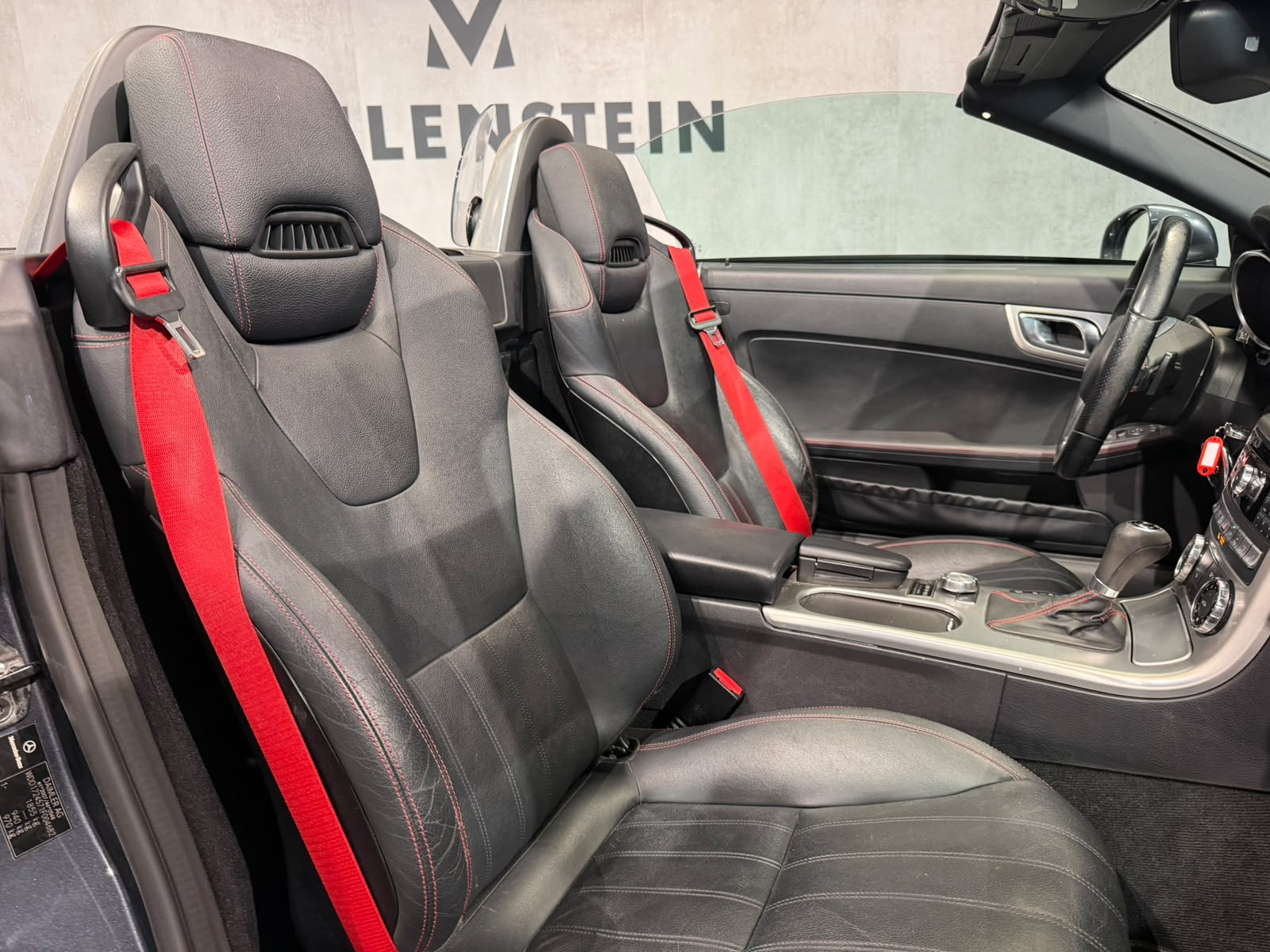MERCEDES-BENZ SLK 350 7G-Tronic-image-16