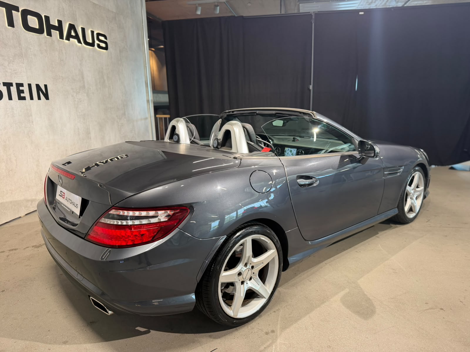 MERCEDES-BENZ SLK 350 7G-Tronic-image-11