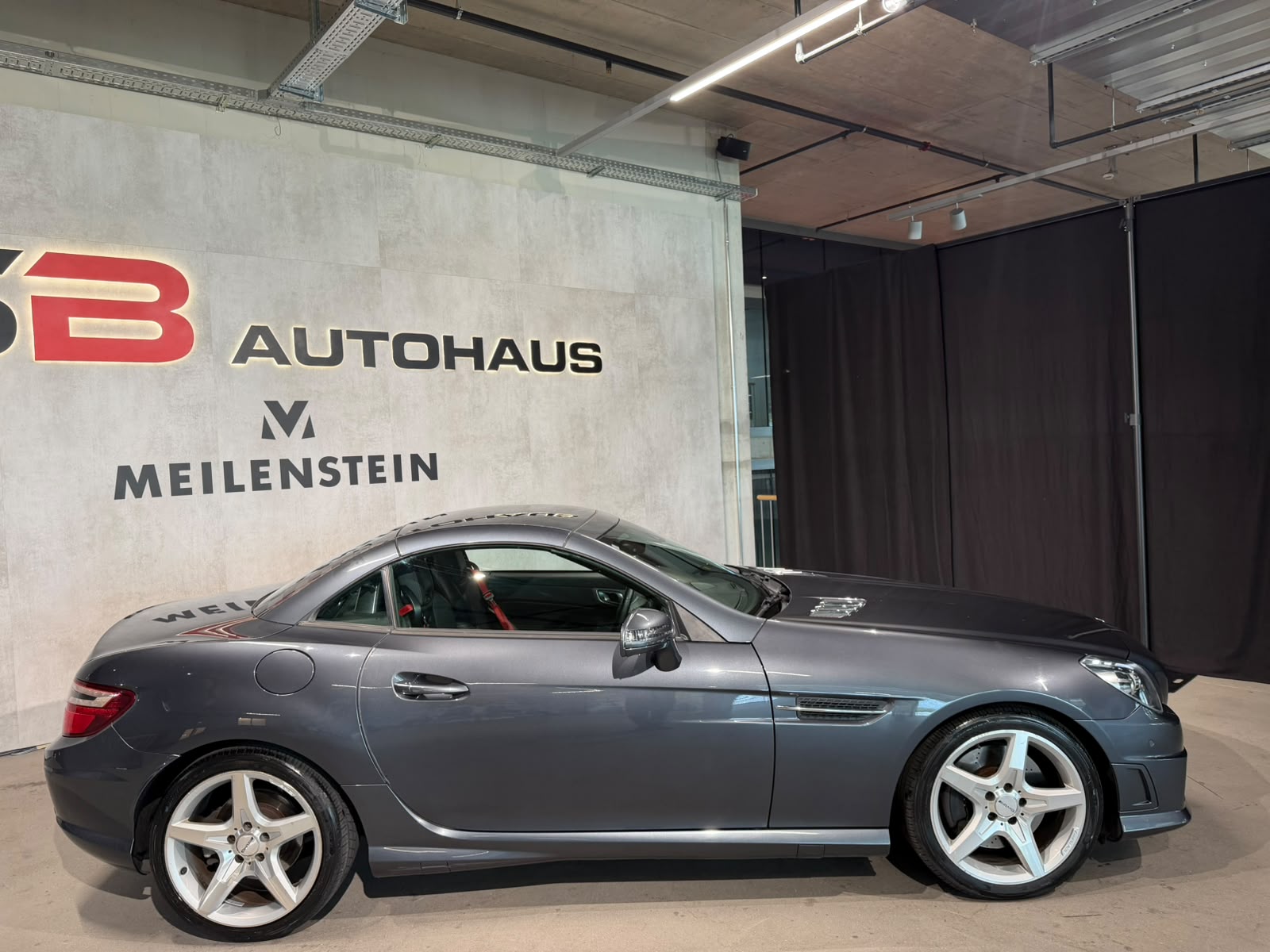 MERCEDES-BENZ SLK 350 7G-Tronic-image-4