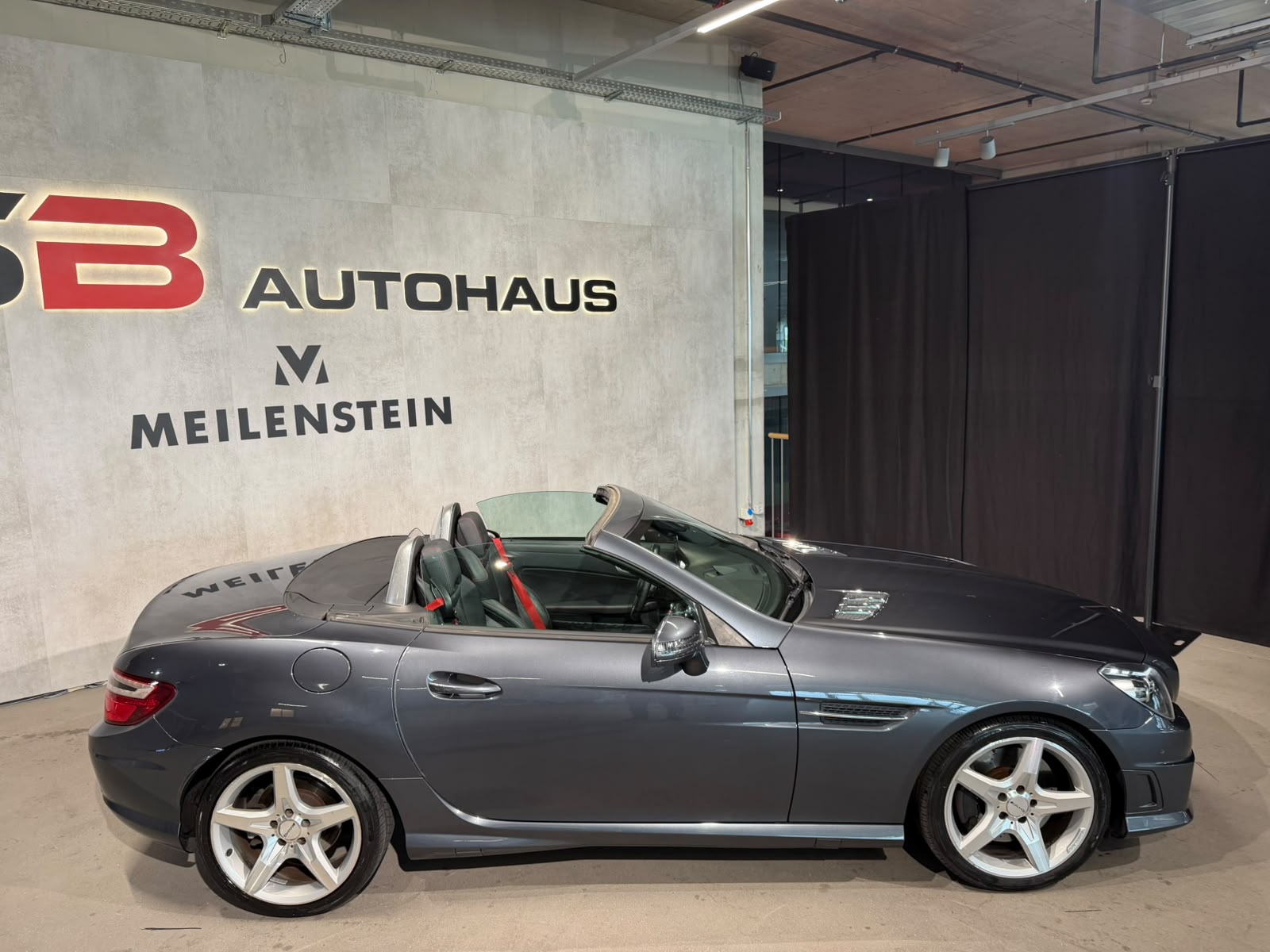 MERCEDES-BENZ SLK 350 7G-Tronic-image-9